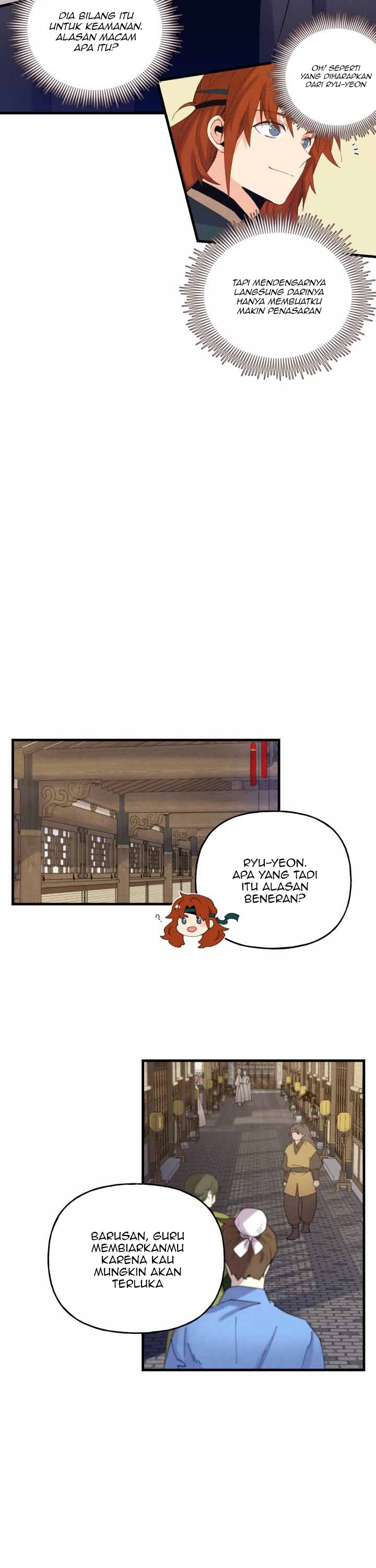 Lightning Degree (Lightning Expert) chapter 113